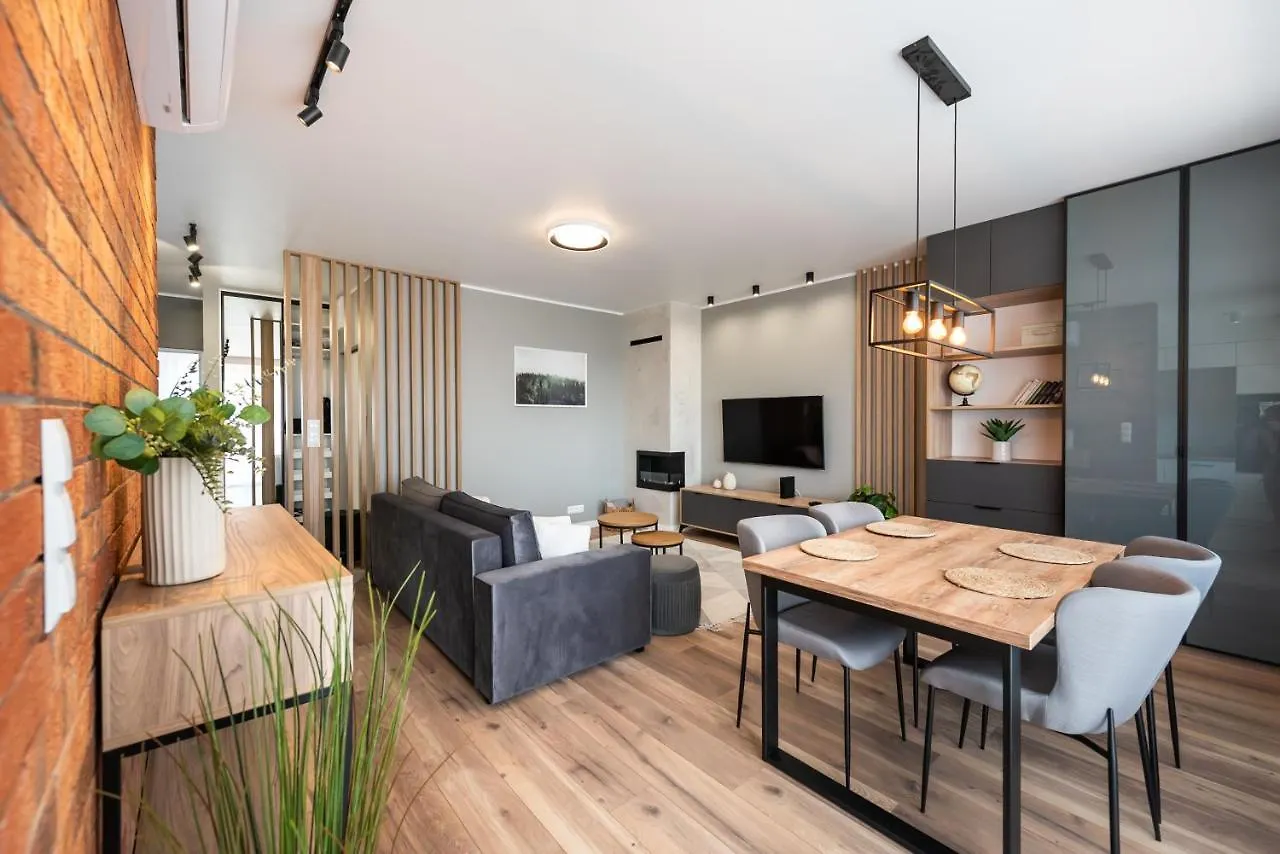 Apartament Luksusowy Apartament Nad Balatonem Warszawa