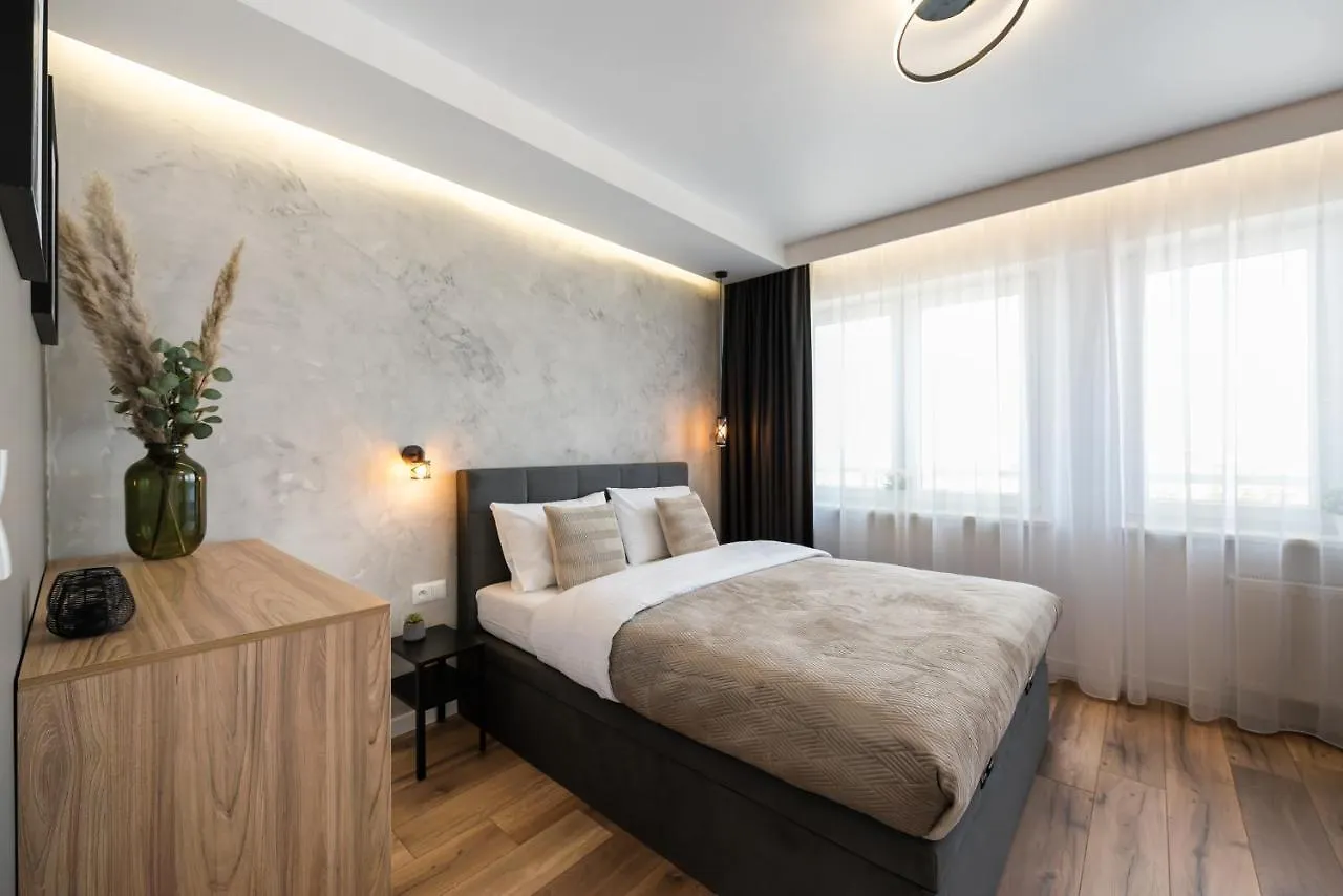 Apartament Luksusowy Apartament Nad Balatonem Warszawa 0*,