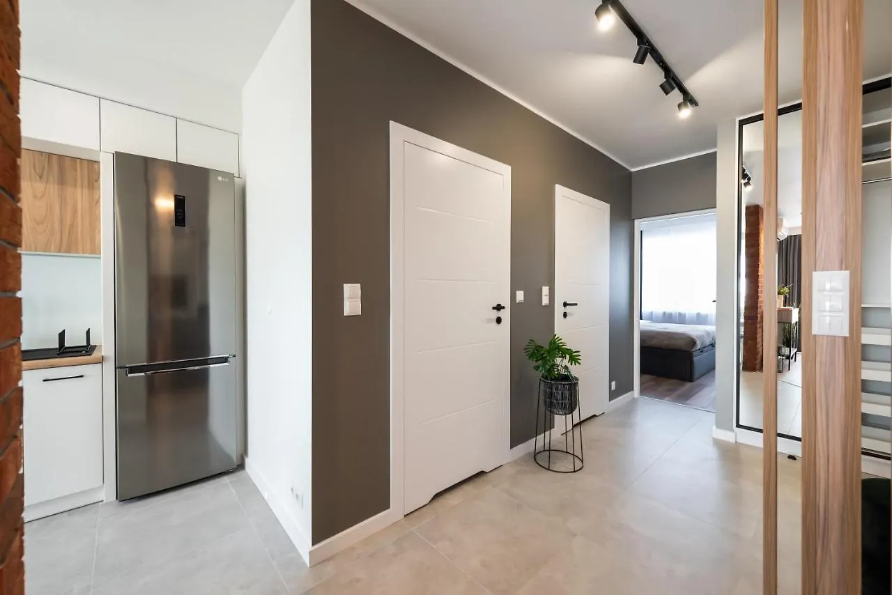 Apartament Luksusowy Apartament Nad Balatonem Warszawa