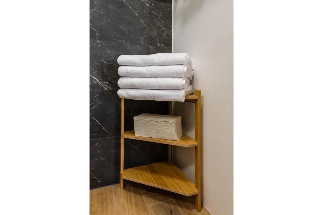 Apartament Luksusowy Apartament Nad Balatonem Warszawa Polska