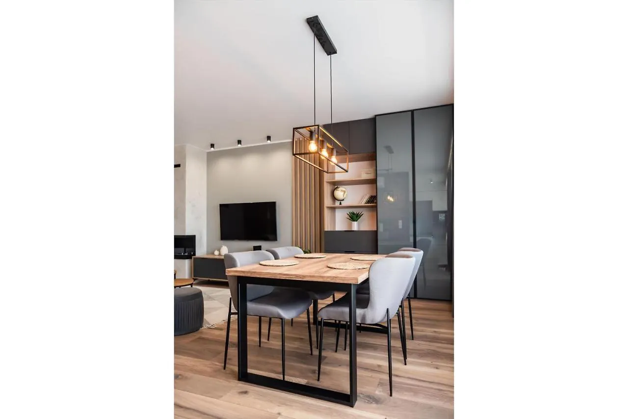 Apartament Luksusowy Apartament Nad Balatonem Warszawa