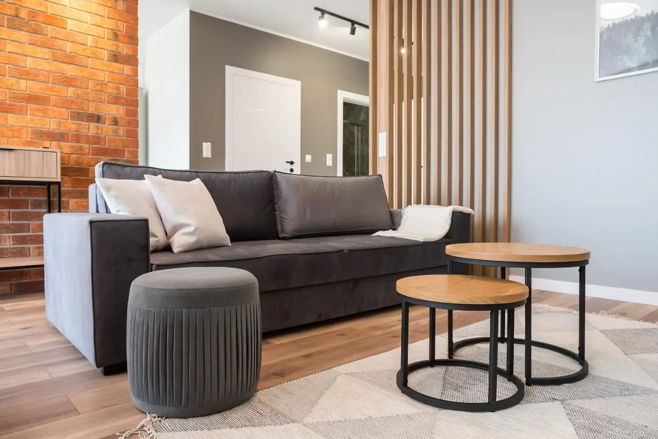 Apartament Luksusowy Apartament Nad Balatonem Warszawa Polska