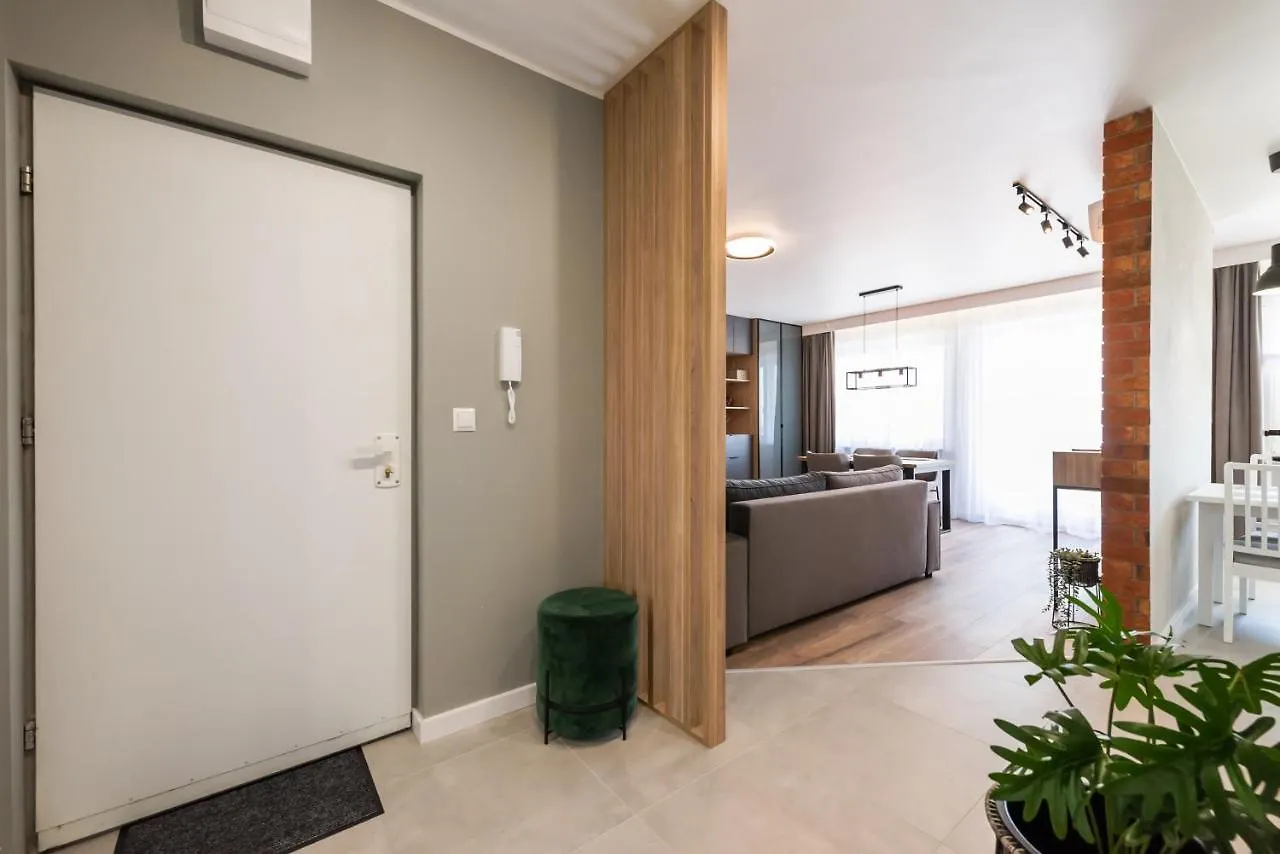 Apartament Luksusowy Apartament Nad Balatonem Warszawa