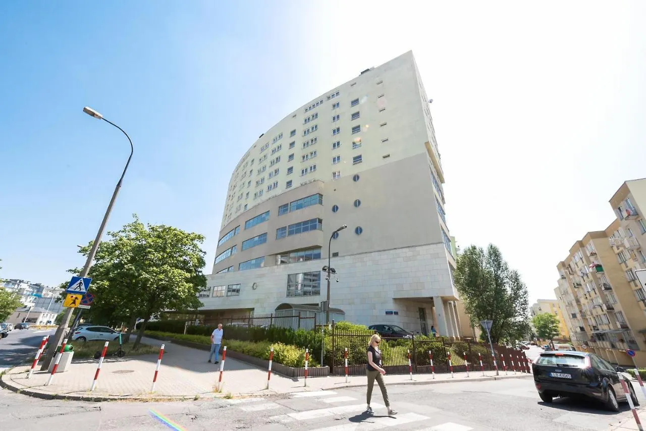 Apartament Luksusowy Apartament Nad Balatonem Warszawa
