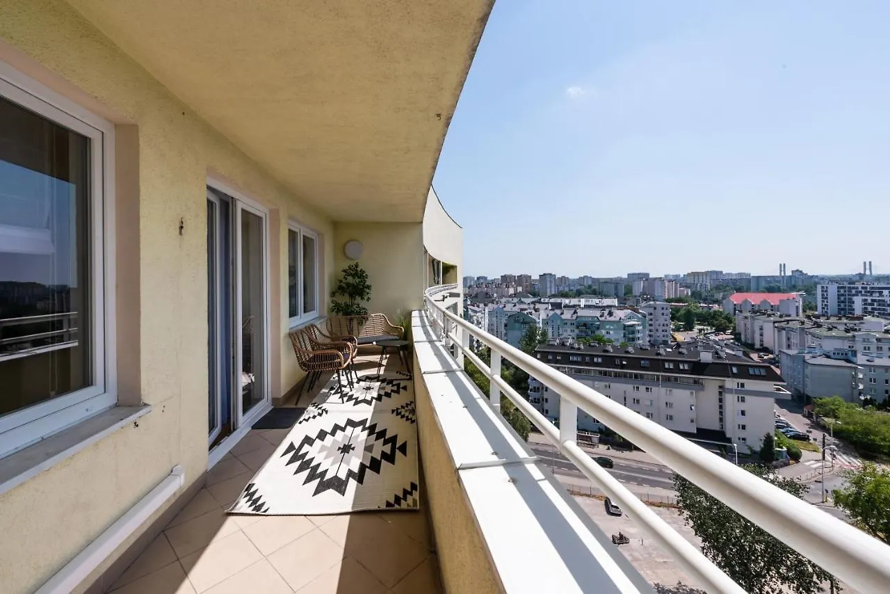 바르샤바 Luksusowy Apartament Nad Balatonem 아파트