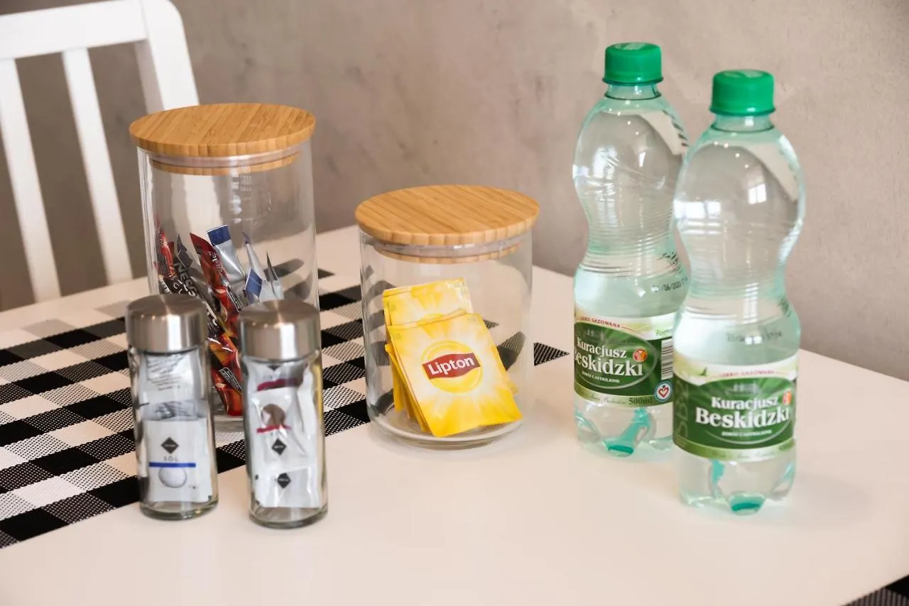 바르샤바 Luksusowy Apartament Nad Balatonem 아파트 0*,