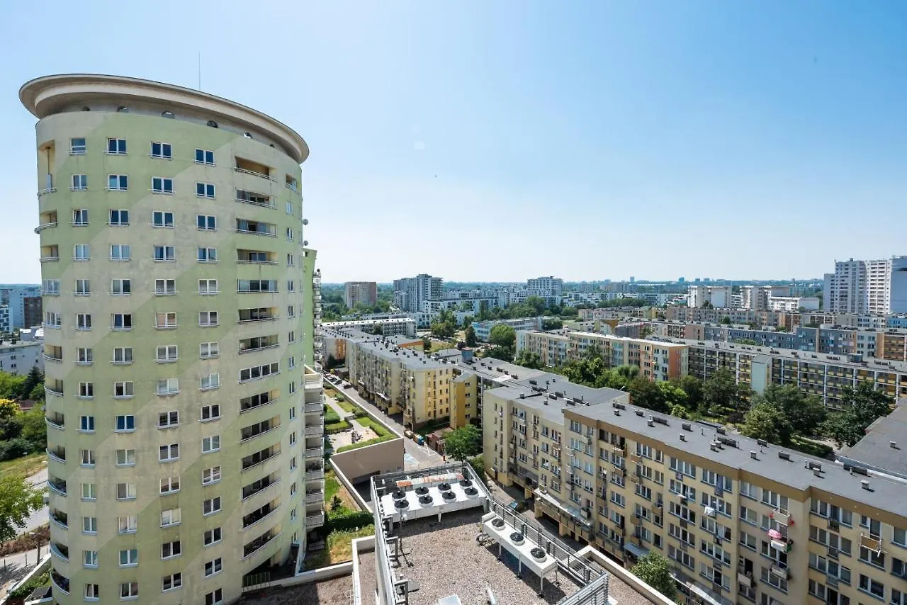 바르샤바 Luksusowy Apartament Nad Balatonem 아파트